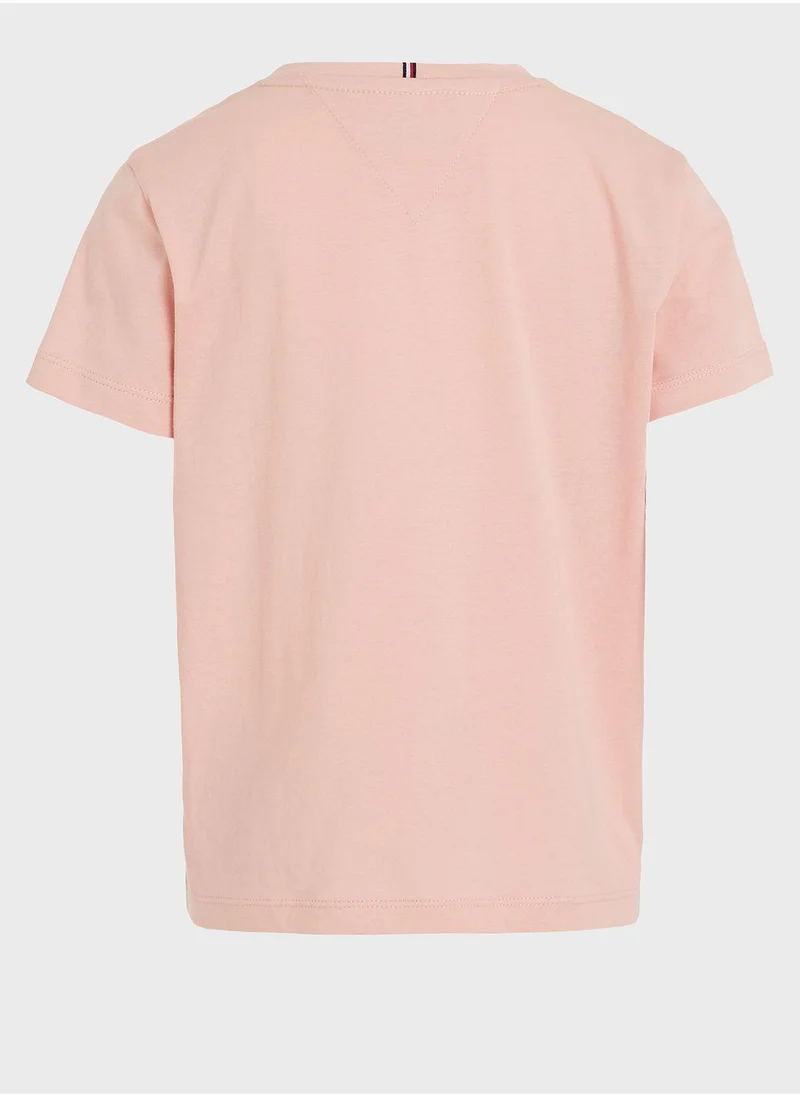 TOMMY HILFIGER Youth Graphic T-Shirt