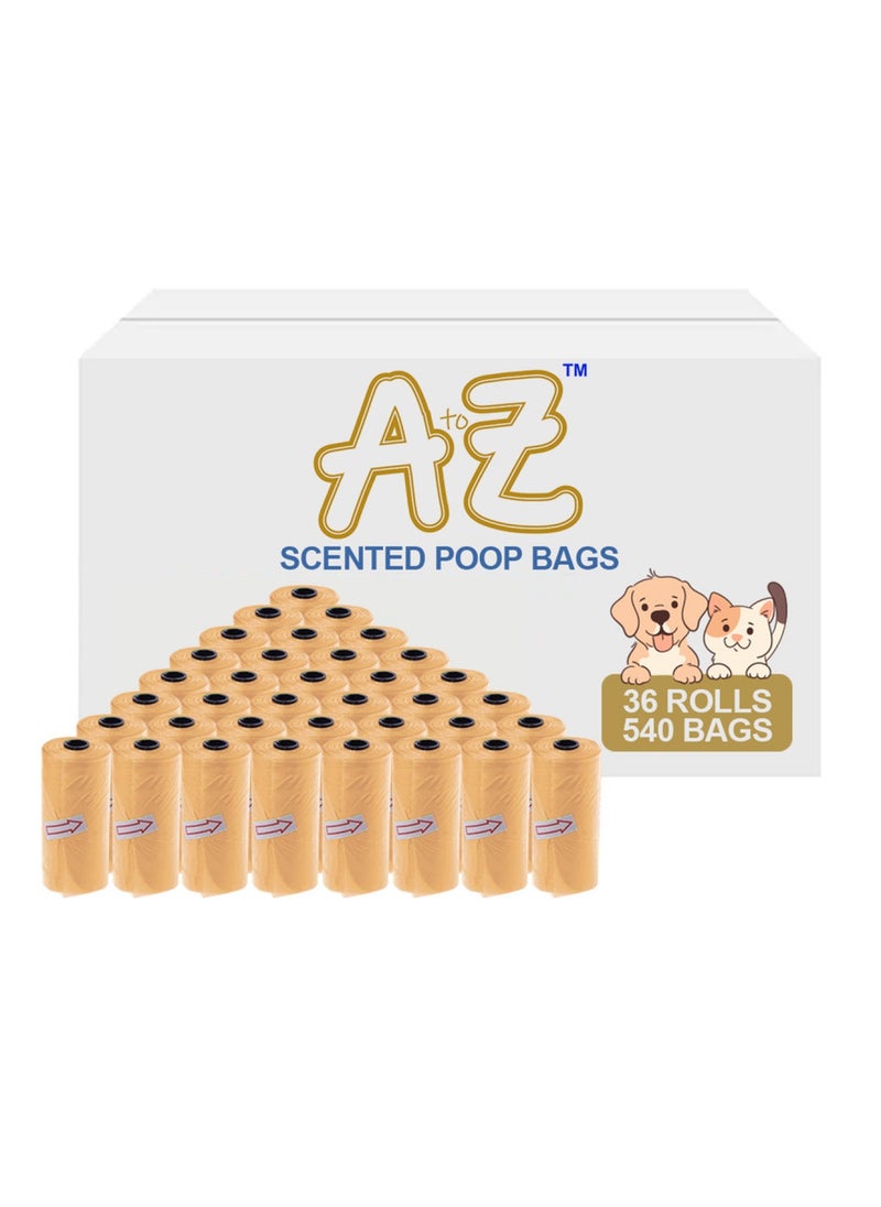 A TO Z A To Z - Scented Bag Pack Of 36/540 Bags - Ivory  - Image 1