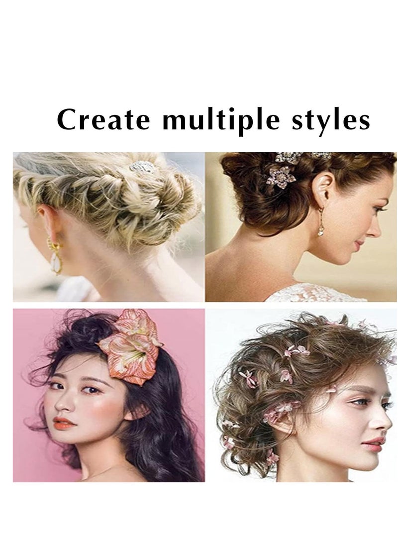 فرشاة تنعيم الشعر تُعالج الشعر المجعد والمتطاير بسهولة. فرشاة ناعمة للعناية بالشعر. - Image 5