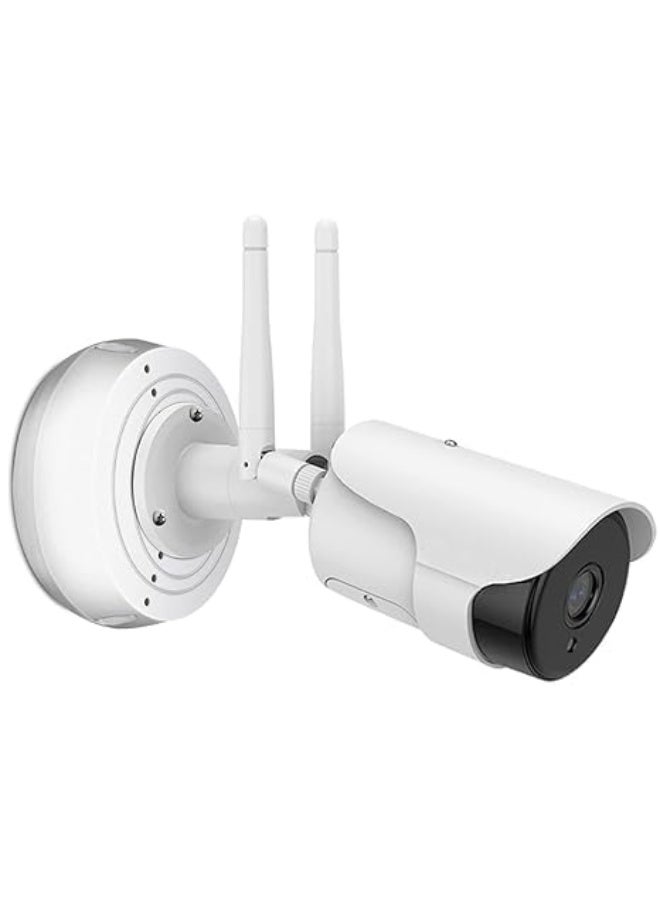 Royal Apex Junction Box: Secure Mounting And Cable Management Solution For All Security Cameras Round Type - Image 4