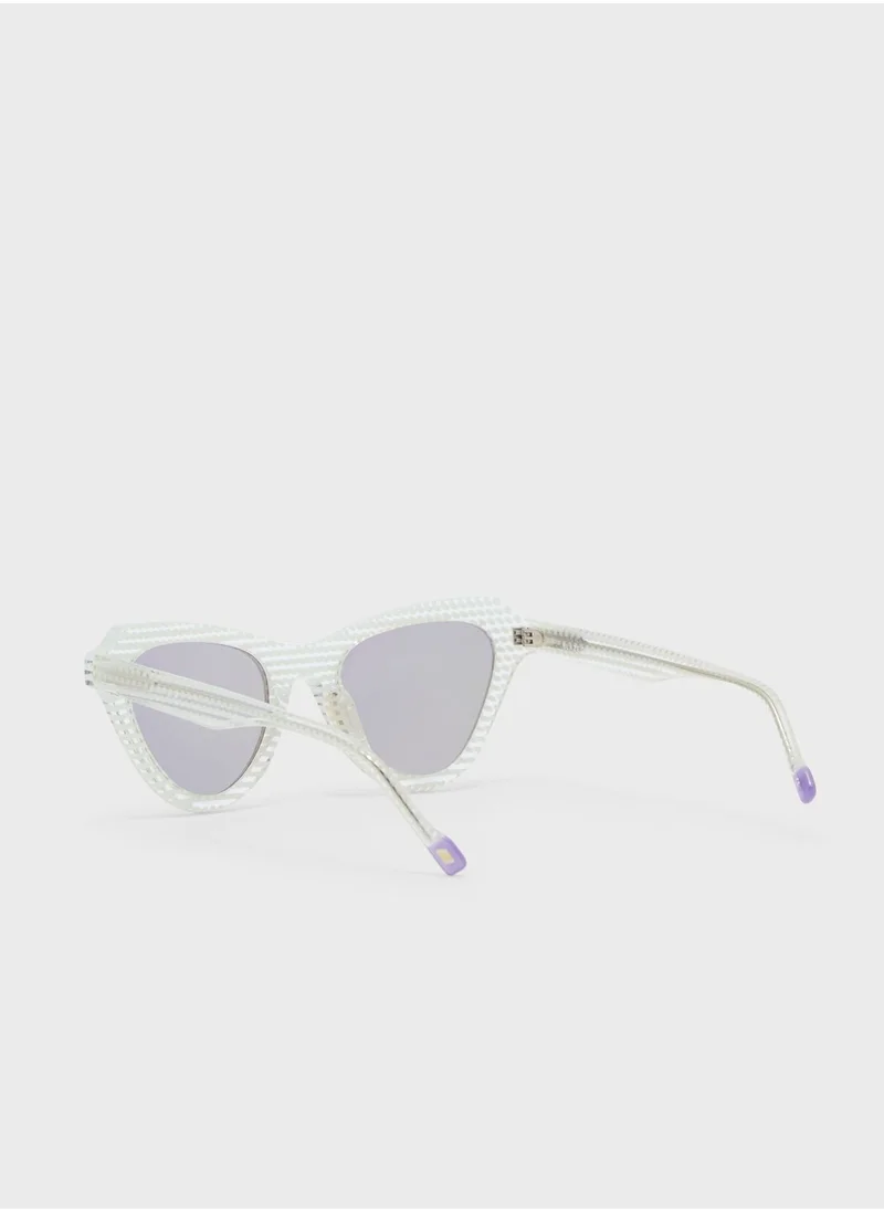 Le Specs Blaze Of Glory Sunglasses