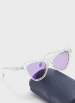 Le Specs Blaze Of Glory Sunglasses  - Image 4