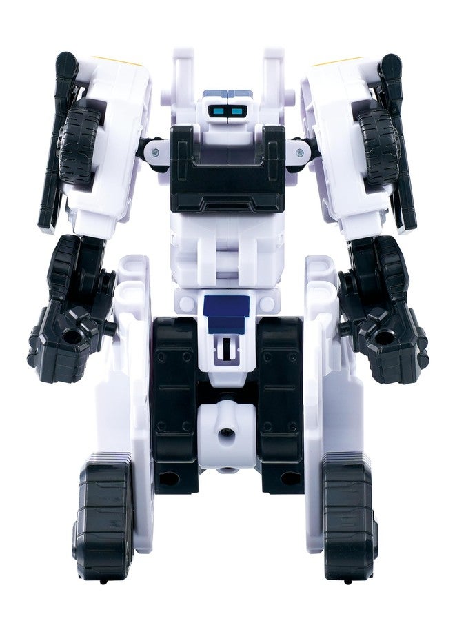 توبوت لعبة TOBOT الجديدة، TOBOT P، من Youngtoys، وهي عبارة عن مركبة قابلة للتحويل إلى روبوت، وشخصيات كرتونية من سلسلة Heroes، مناسبة للأطفال من عمر 3 سنوات فما فوق، سيارات ألعاب قابلة للتحويل، حجم كبير 6 بوصات - Image 5