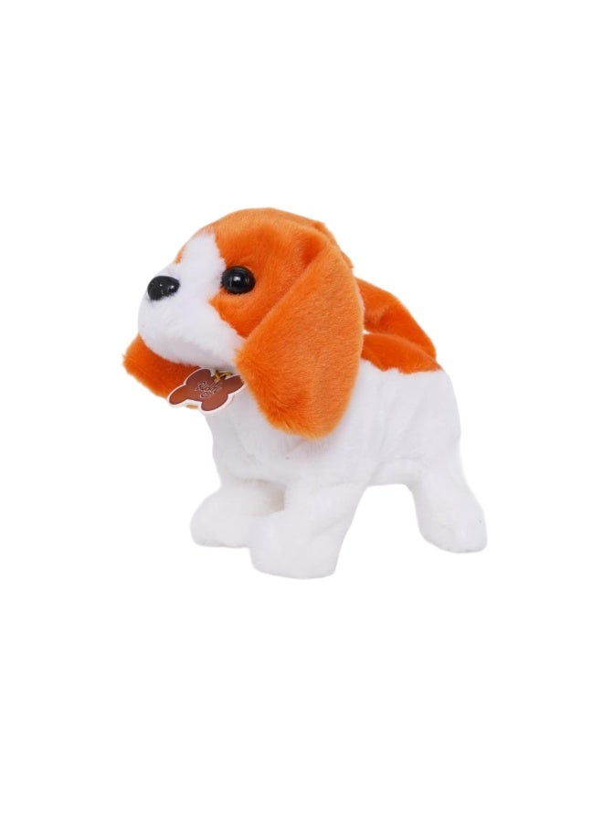 PUGS AT PLAY رفيق المشي بطارية تعمل 6.5 بوصة - Image 4