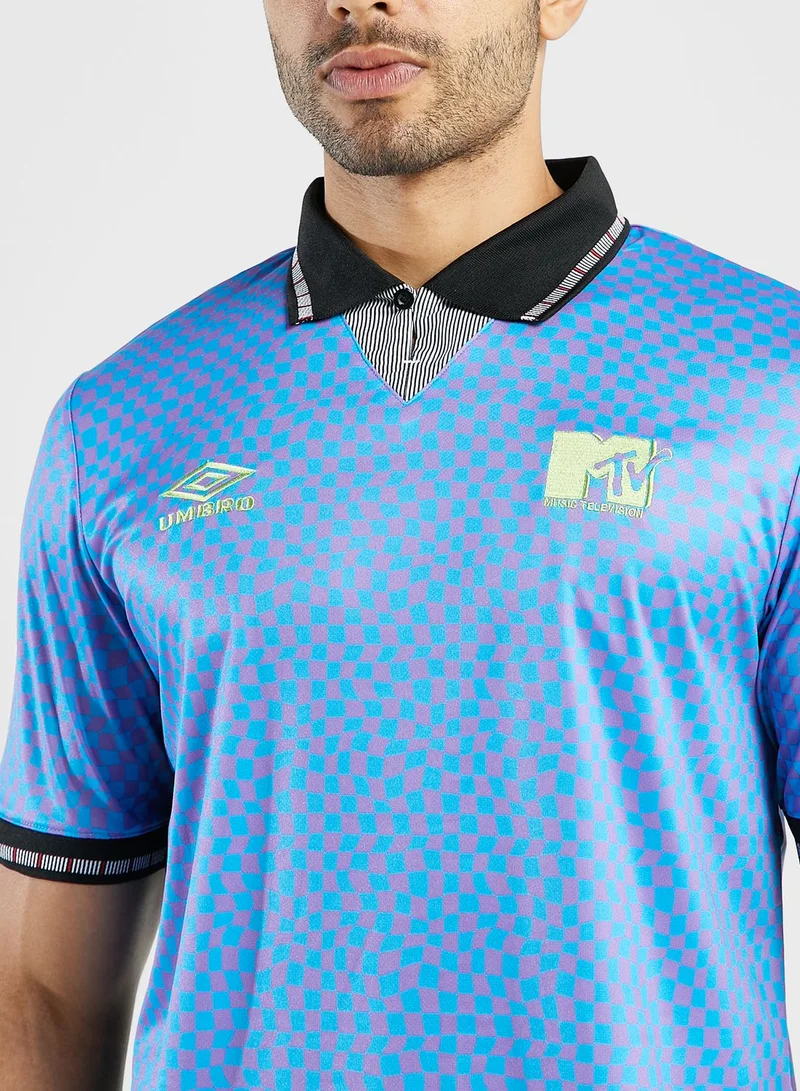 umbro Mtv Polo