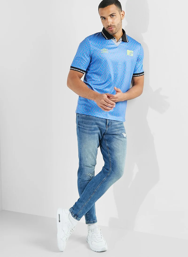umbro Mtv Polo