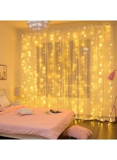 DubaiGallery Led a transparent ball decorative Star lights outdoor holiday string lights wedding decoration small lights shop window flashing  - Image 1