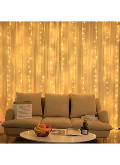 DubaiGallery Led a transparent ball decorative Star lights outdoor holiday string lights wedding decoration small lights shop window flashing  - Image 2