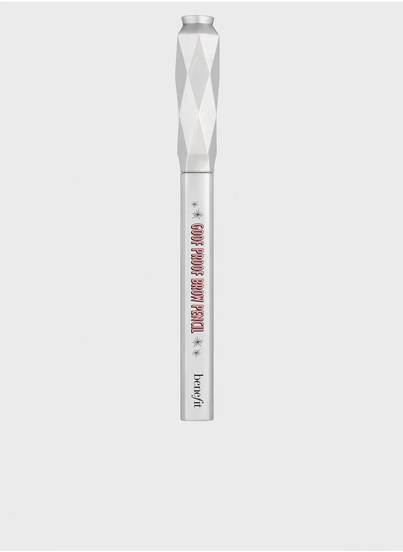 Benefit Cosmetics Mini Goof Proof Eyebrow Pencil 2
