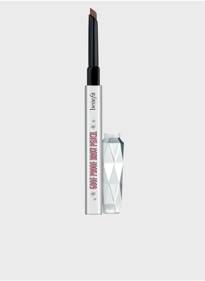 Benefit Cosmetics Mini Goof Proof Eyebrow Pencil 2