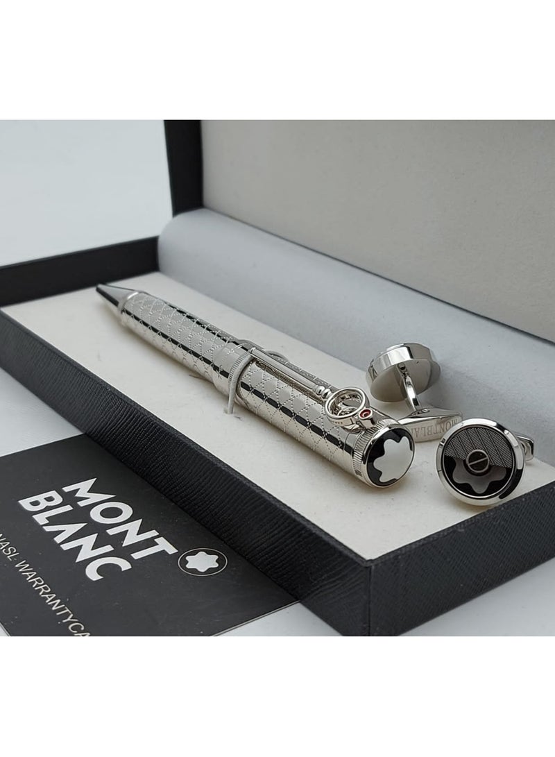 Mont Blanc Escape Pen with Cap 