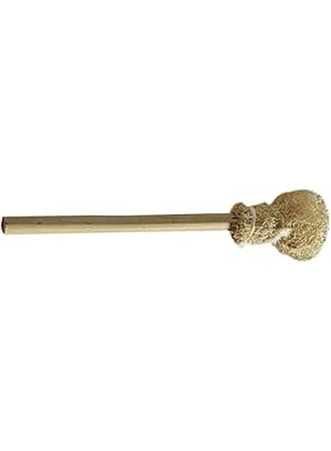 Loofah Sponge Cleaning Brush With Handle for Teacup Teapot and Kitchen Pots - Image 1