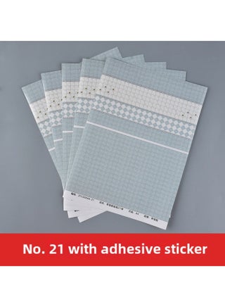 DIY Handmade Architectural Sand Table Model Scene Material With Adhesive Sticker Indoor And Outdoor Floor Wallpaper Self-adhesive Wallpaper-Color:With Adhesive Sticker No. 21 1 - pzsku/Z08ED5BEB4811B962D27CZ/45/1743156917/605614ad-110d-4b7e-9905-cad8ac823248