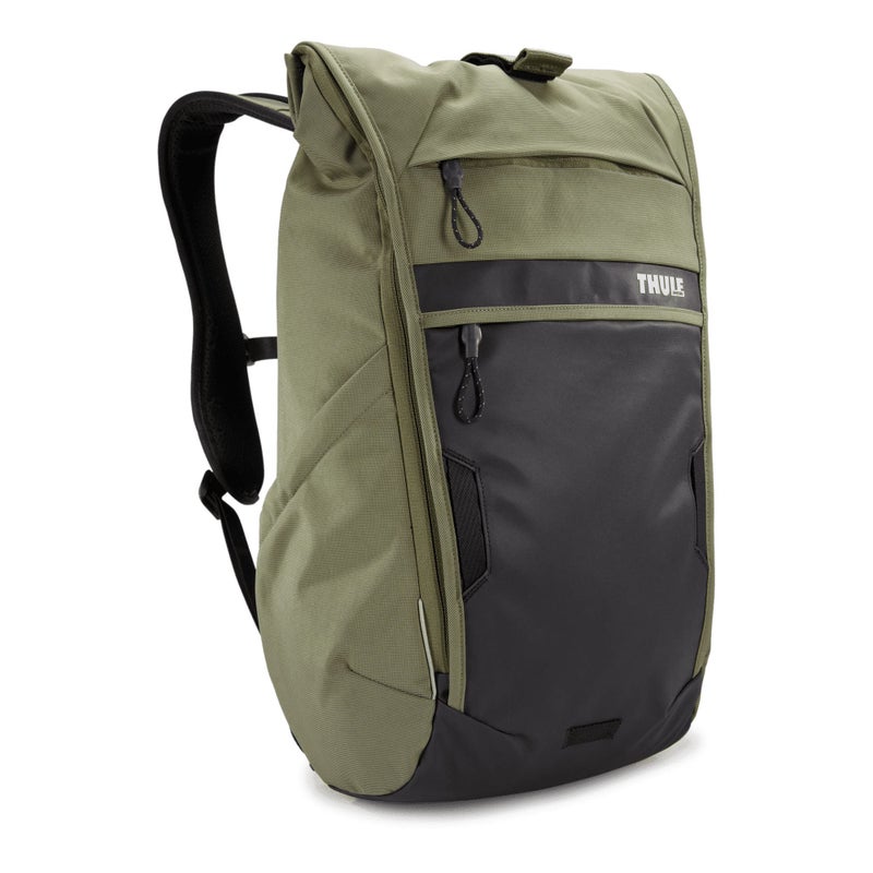 Thule Unisex's Paramount Commuter Backpack, Olivine, One Size - Image 1