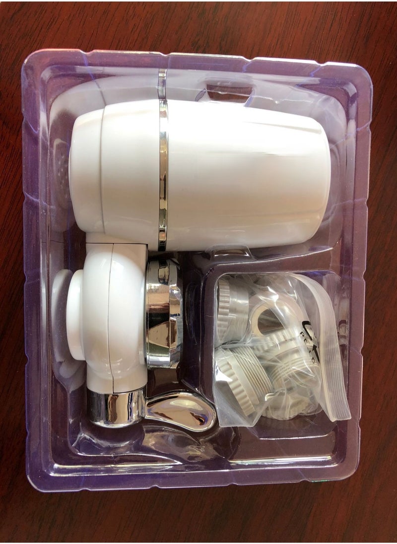 DubaiGallery - Sink Tap Water Faucet Water Filter Faucet Mount Water Purifier Sink Water Purifier Filter Purifier Faucet Mount - Image 1