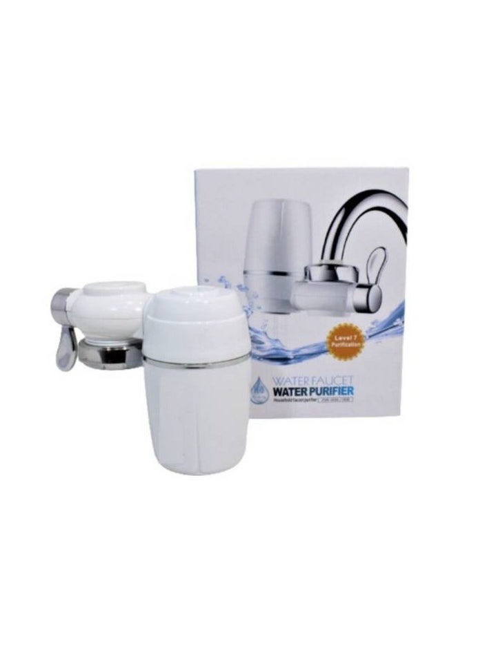DubaiGallery - Sink Tap Water Faucet Water Filter Faucet Mount Water Purifier Sink Water Purifier Filter Purifier Faucet Mount - Image 1