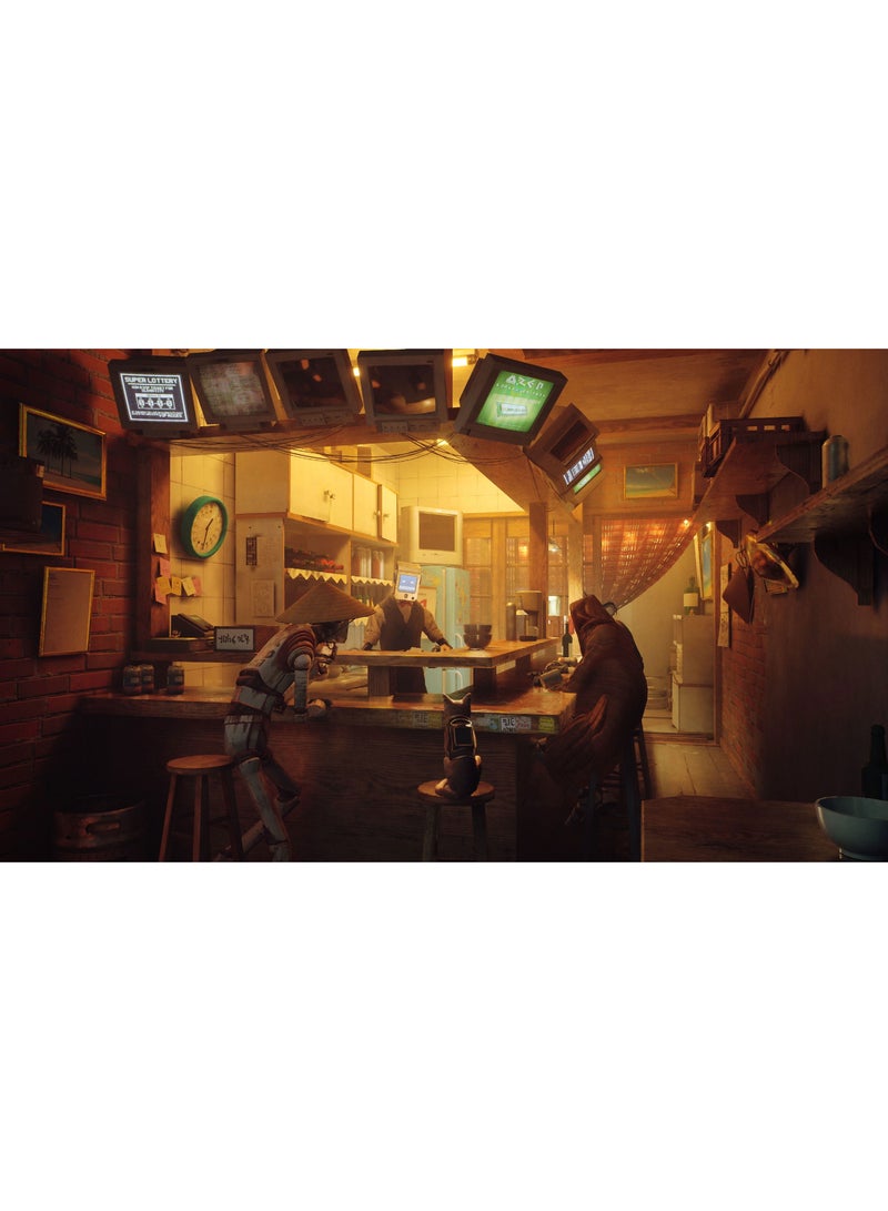 SWITCH 0 Stray – Nintendo Switch Edition - Adventure - Image 3