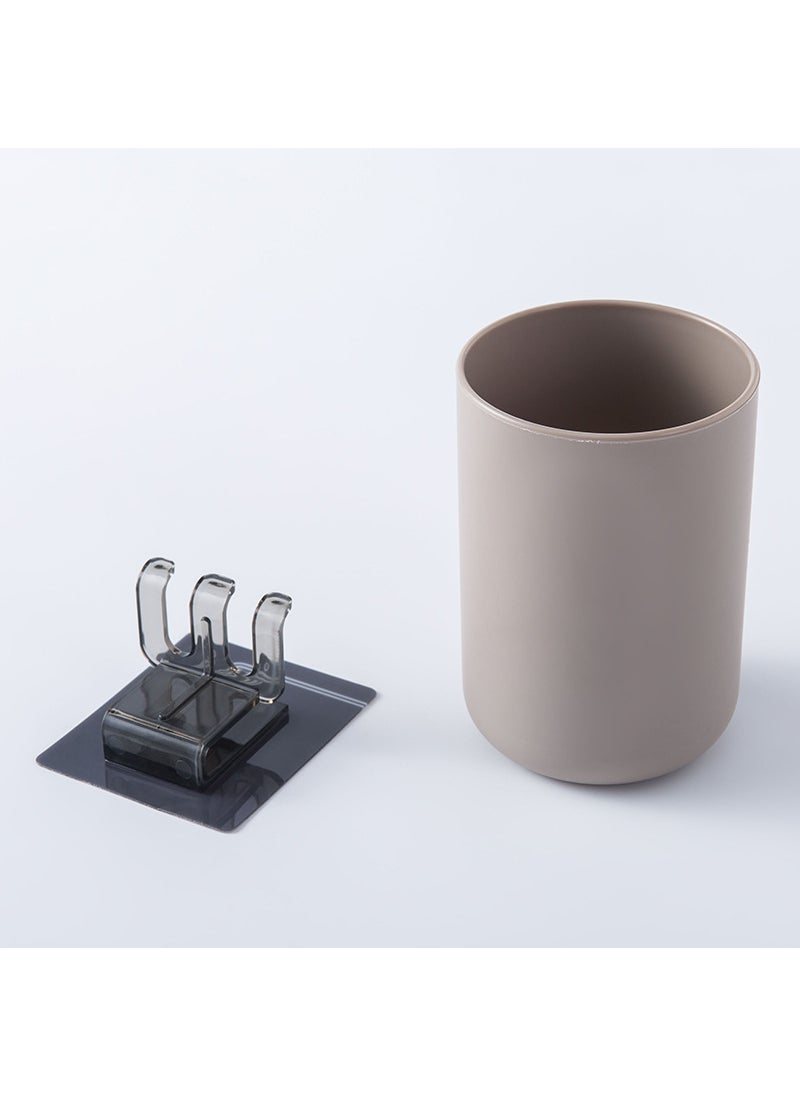 1 x 5 pcs Wall-Mounted Toothbrush Cup Set for Couples Coffee Set - pzsku/Z08ED8048CDEB9FB40D20Z/45/_/1727184933/07862d81-bbb7-46d4-bc2e-71fc86b337fb