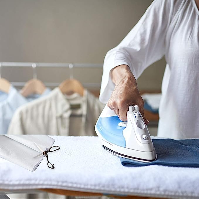 GEMSY قماش ورقي فائق النعومة للخياطة والتطريز | عبوة من 4 أمتار | مثالي لتصميم الرقبة والأكمام، والحرف اليدوية | 100% قطن | قماش خياطة | افعلها بنفسك (4 أمتار) - Image 2