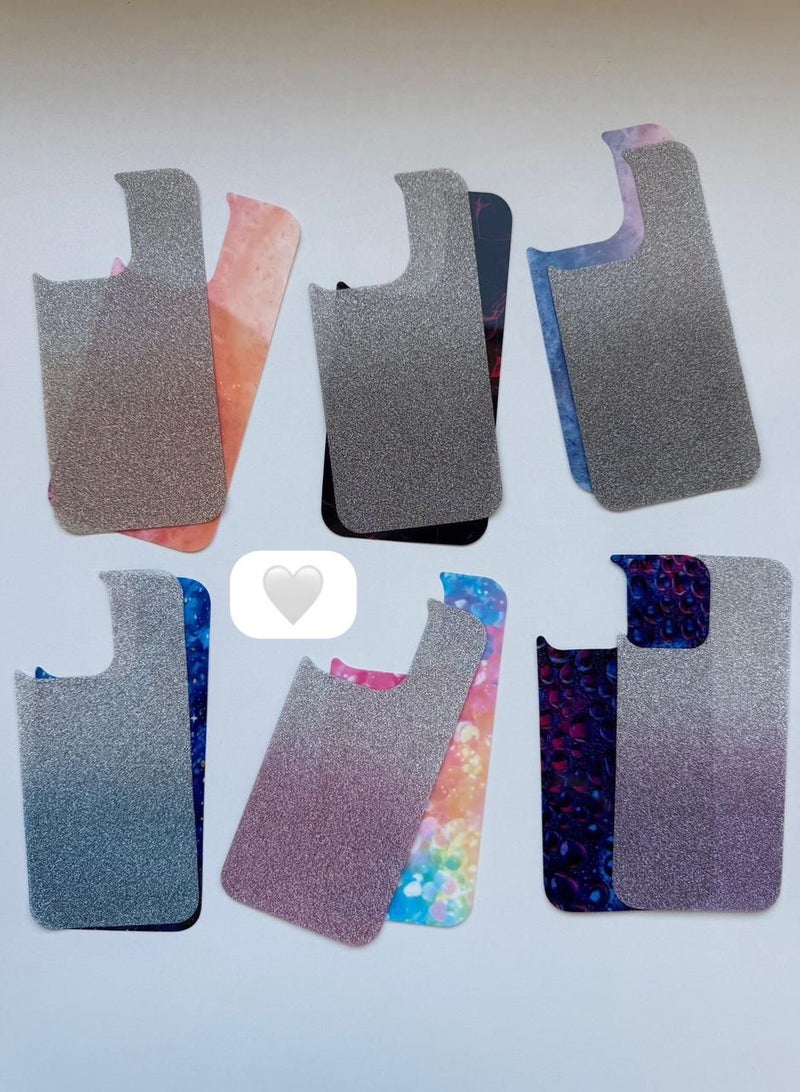 Cover iPhone 12 Pro Max Anti-scratch with three different shapes, choose the one that suits you best  - Image 3