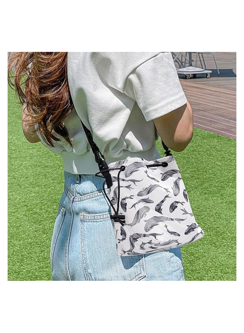 For Instax Mini 12 Case PU Leather Camera Case Specialized for Fujifilm Instax mini 12, Precise Hole Design, Perfect Fit and No Flimsy  - Image 2