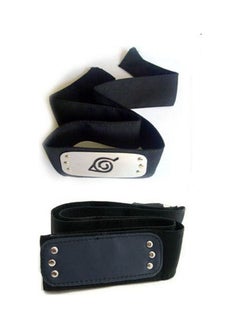 NIBEMINENT Naruto Cosplay Headband  - Image 1