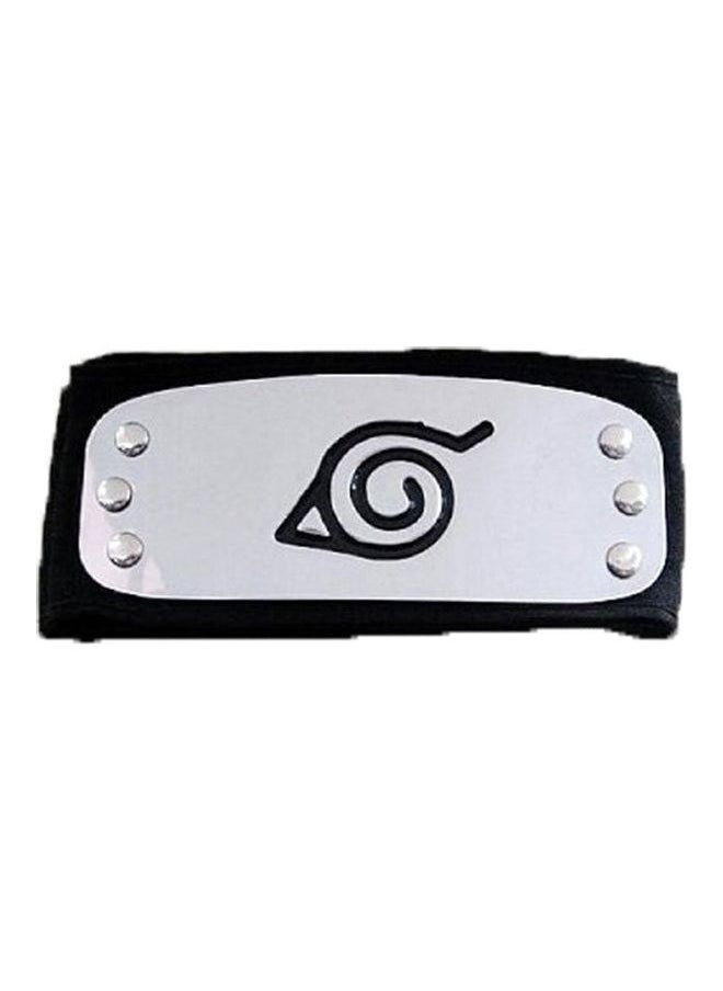 NIBEMINENT Naruto Cosplay Headband  - Image 2