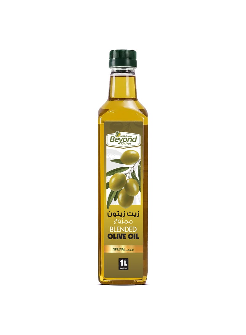 Beyond Kitchen 1L Blended Olive Oil  (1 Bottle) - Image 1