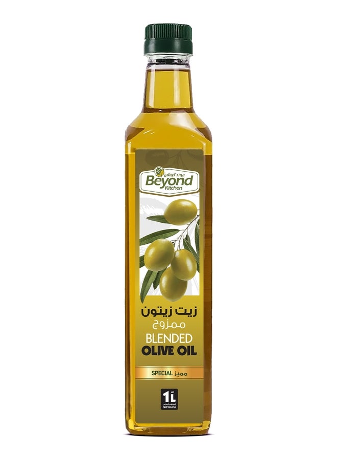Beyond Kitchen 1L Blended Olive Oil  (1 Bottle) - Image 1