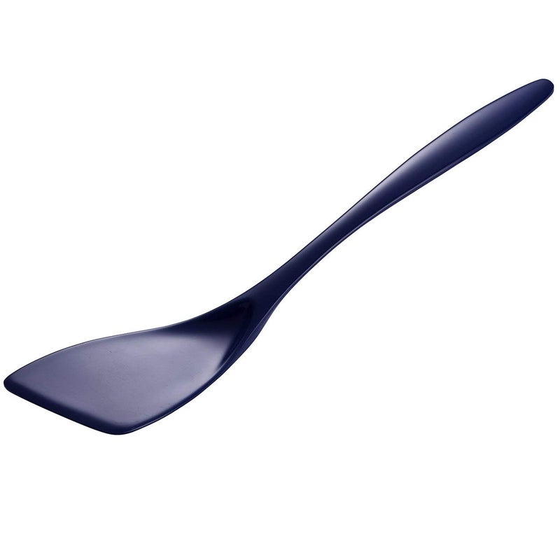 Gourmac Hutzler 1212 Inch Melamine Turner Cobalt Blue