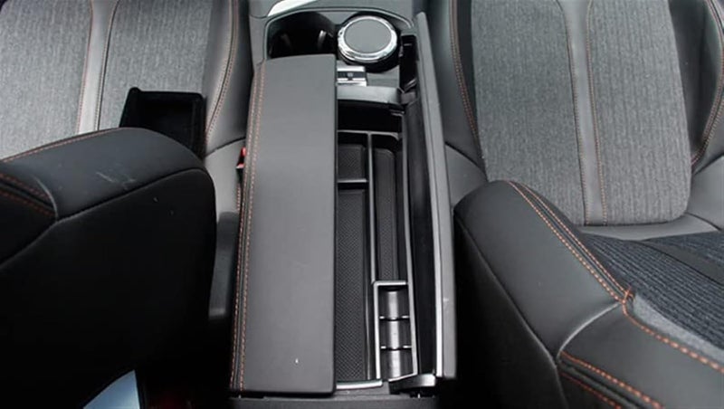 Wivplex Car Door Storage Bin for Peugeot - Image 4
