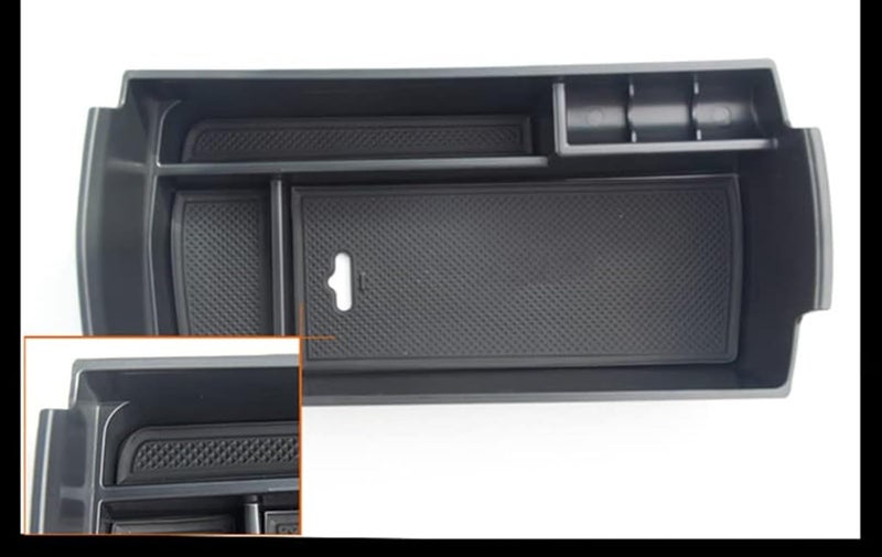 Wivplex Car Door Storage Bin for Peugeot - Image 2