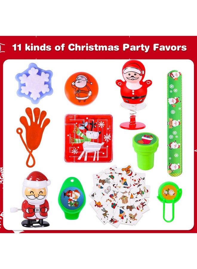 MGparty 96Pcs Christmas Party Favors For Kids, Pinata Stuffers, Prizes For Kids Classroom Rewards, Treasure Box Toys, Carnival Prizes, Stocking Stuffers Bag Filler Gifts For Students - Image 4