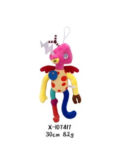Magic Number Circus Clown Plush Toy