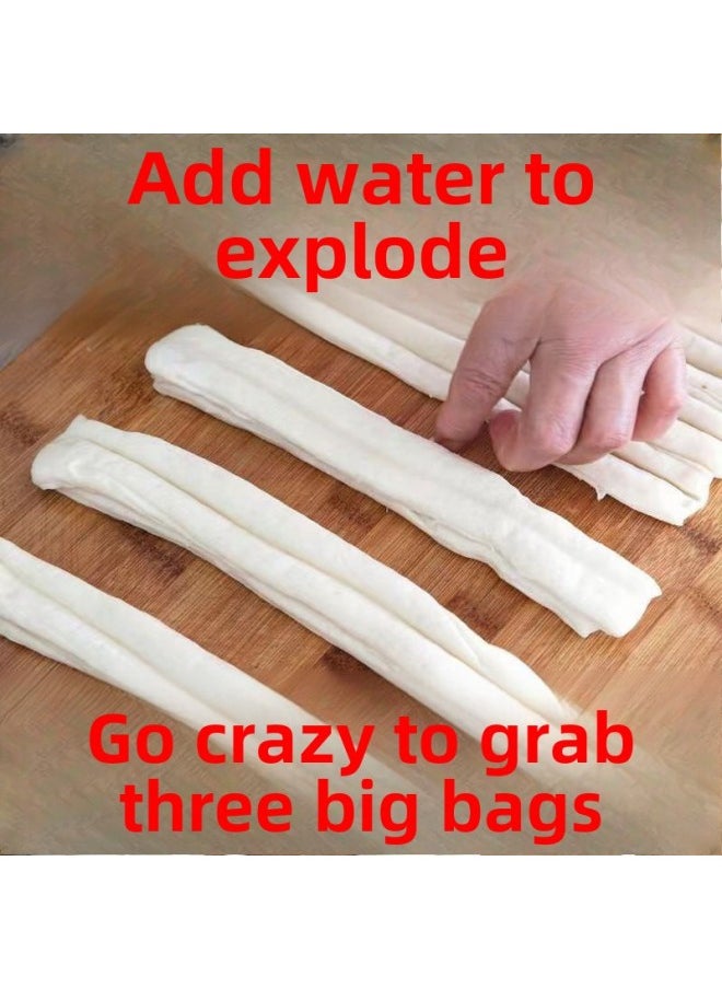 Generic - Fried Dough Sticks Self-made Flour Fried Dough Sticks Special Flour Household Commercial Crisp Breakfast Fried Dough Sticks Wheat Flour Premixed Powder-Specifications:Hot Selling: 1.5kg Pack  Great Discount - Image 1