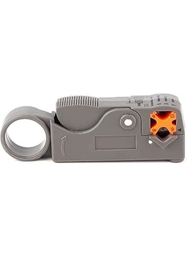 Coaxial Cable Stripper Cutter For 3C 4C 5C Antenna Wire Adjustable Width And Depth - Image 1