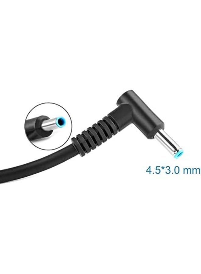 Terabyte New Slim 200W Charger for HP ZBook Studio G4 Mobile Workstation L00818-850 L74881-001 L00895-003 ADP-200HBB TPN-DA10 19.5V 10.3A with AC Power Supply Adapter Cord - Image 5