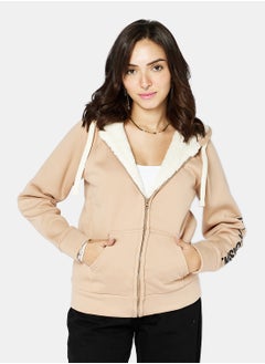 Ladies Active Hoodie