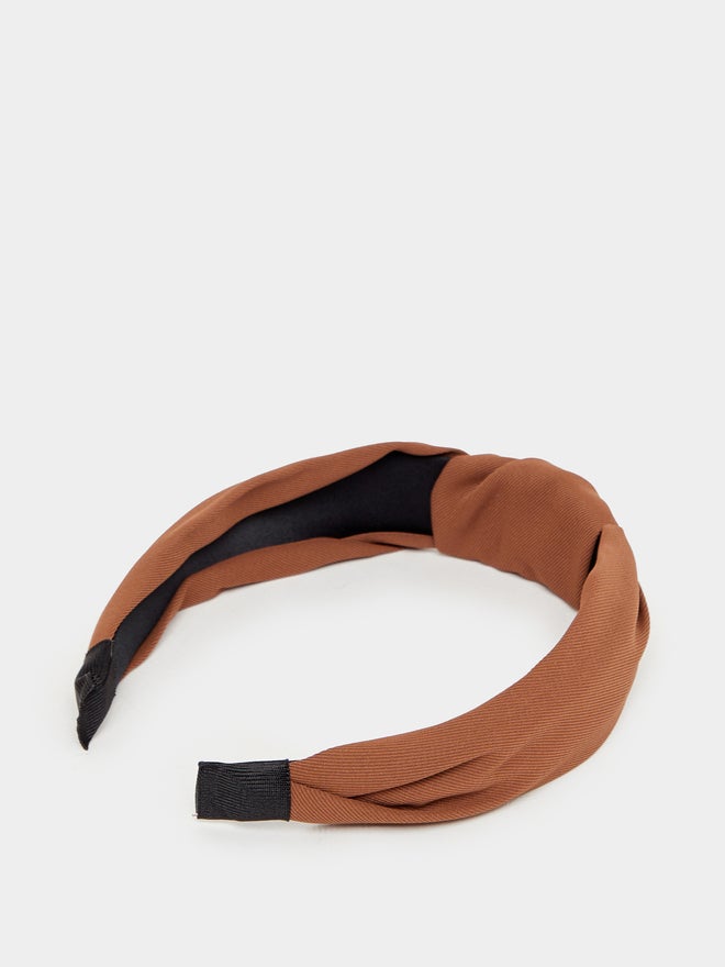 Styli Styli Set of 2 - Textured Knot Detail Headband  - Image 4