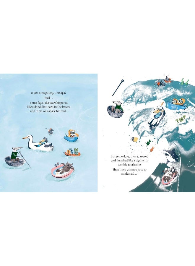 One Button and the Sea  - Image 3