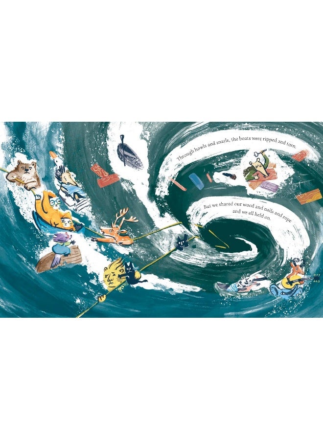 One Button and the Sea  - Image 4