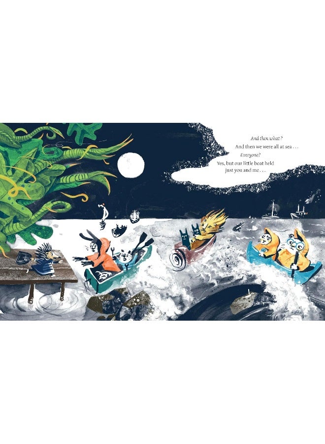 One Button and the Sea  - Image 5