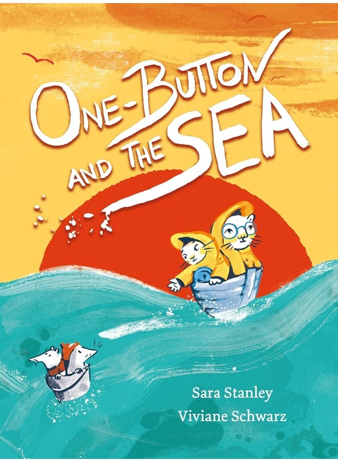 One Button and the Sea  - Image 1