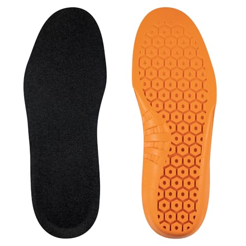 Endoto Insoles for Timberland Pro Work Boots Replacement Shoe Inserts for Men Foot Comfort All DaySizeUS Men105EU435 - Image 1
