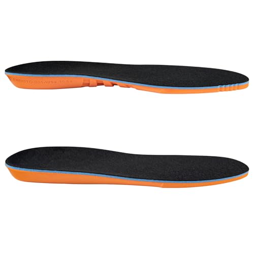 Endoto Insoles for Timberland Pro Work Boots Replacement Shoe Inserts for Men Foot Comfort All DaySizeUS Men105EU435 - Image 3