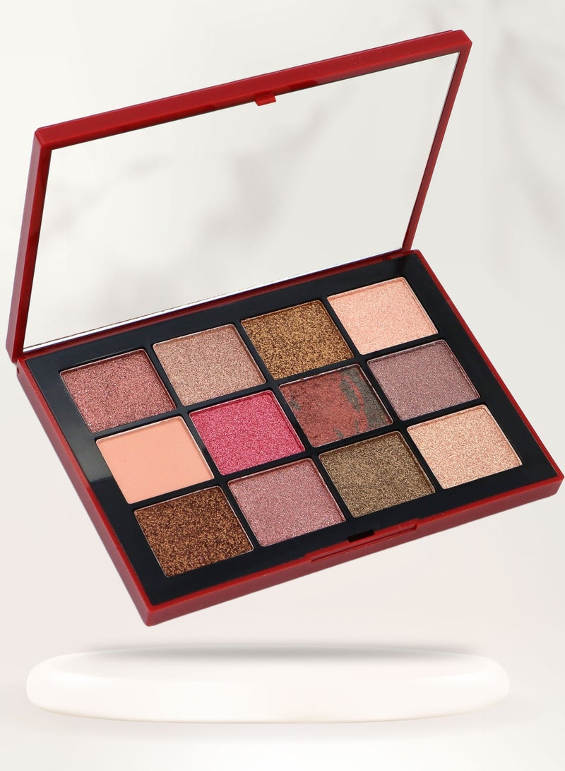 مودا ظل عيون 12 لون - Image 1