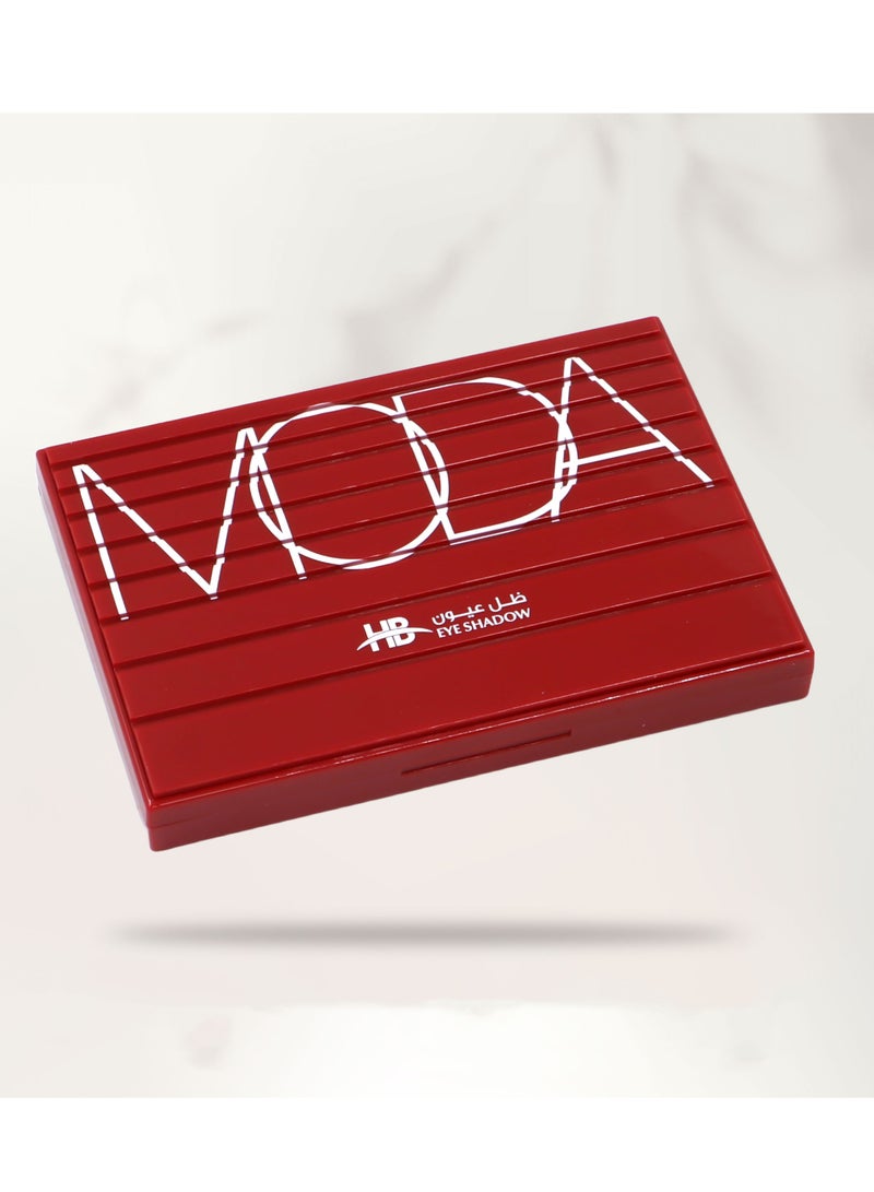 مودا ظل عيون 12 لون - Image 2