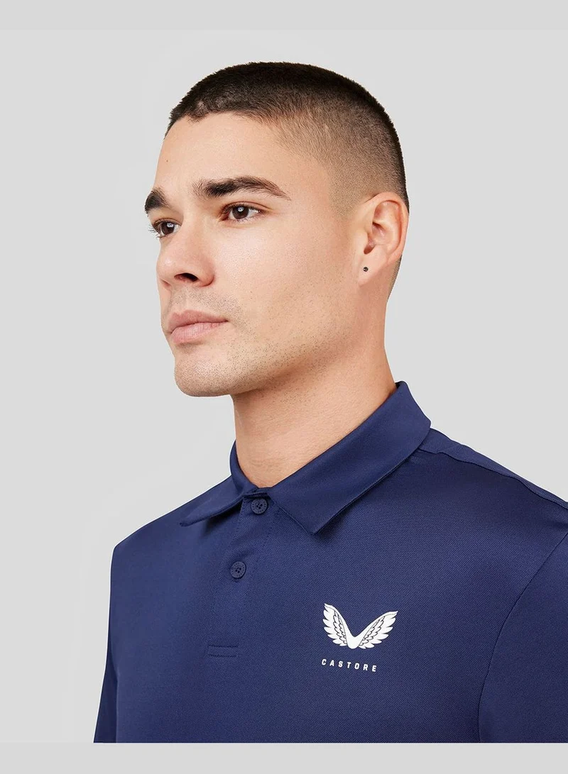 CASTORE Peacoat Protek Active Polo