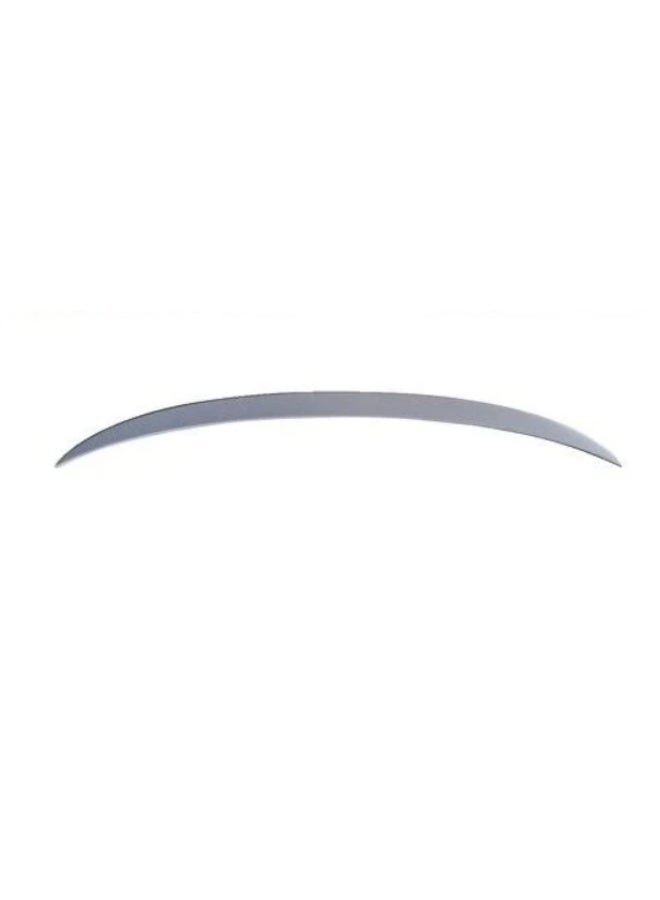 Hyundai Elantra 2016 2018 Rear Spoiler Sport Exterior Car Accessory - Image 2