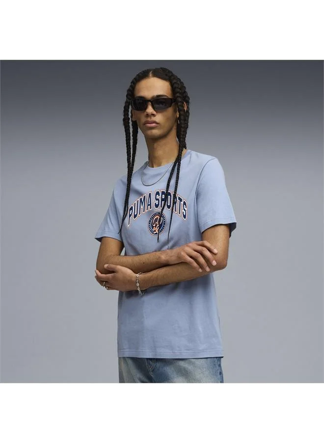 بوما Wardrobe Essentials Sports Legacy Tee Men